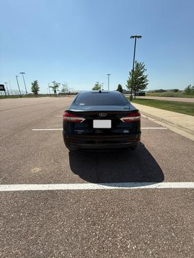 2020 Ford Fusion SEL