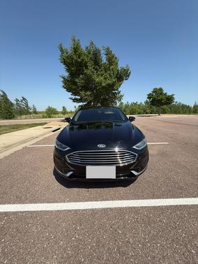 2020 Ford Fusion SEL