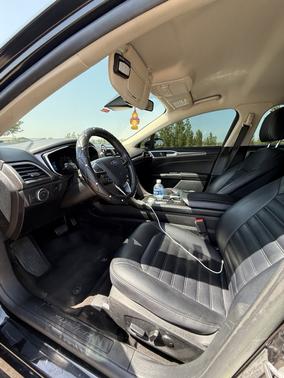2020 Ford Fusion SEL