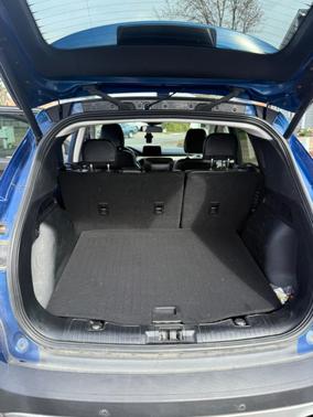 Blue 2022 Ford Escape PHEV Titanium