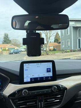 Blue 2022 Ford Escape PHEV Titanium
