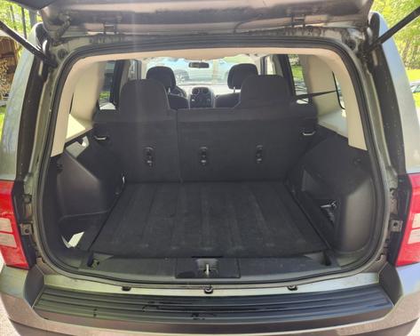 2013 Jeep Patriot Sport