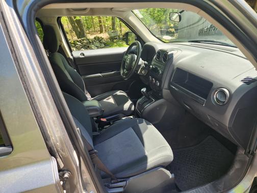 2013 Jeep Patriot Sport