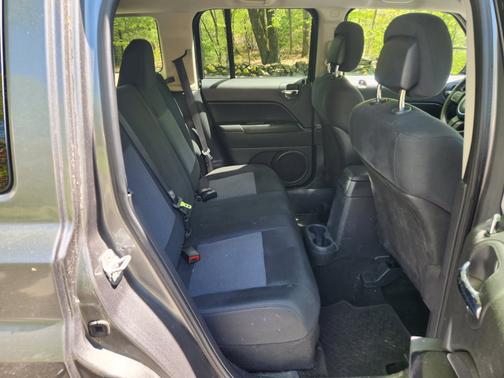 2013 Jeep Patriot Sport