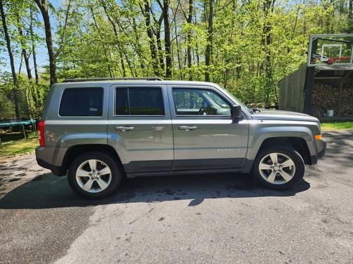 2013 Jeep Patriot Sport