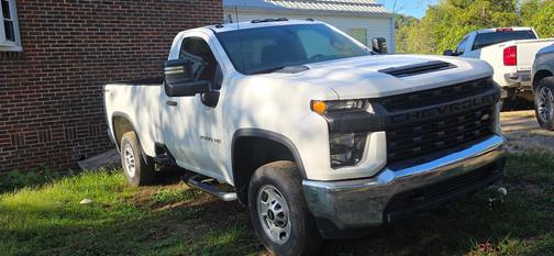 2021 Chevrolet Silverado 2500 WT