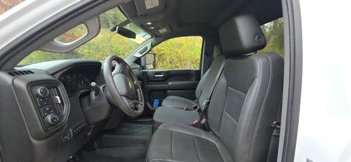 2021 Chevrolet Silverado 2500 WT