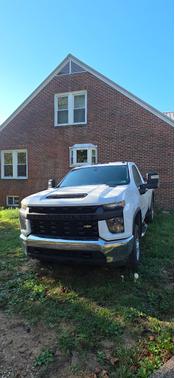 2021 Chevrolet Silverado 2500 WT