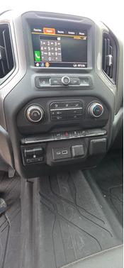 2021 Chevrolet Silverado 2500 WT