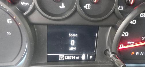 2021 Chevrolet Silverado 2500 WT