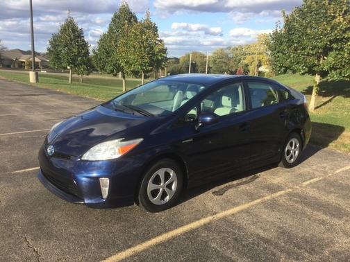 2013 Toyota Prius Two