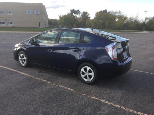 2013 Toyota Prius Two