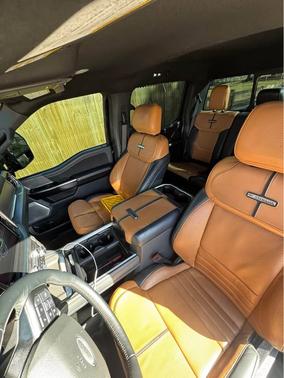 2023 Ford F-250 Platinum