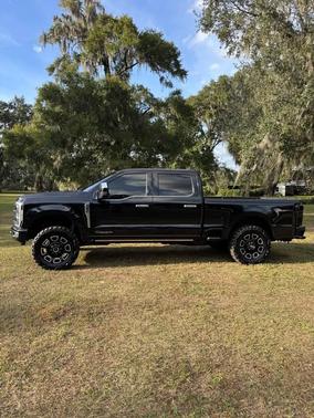 2023 Ford F-250 Platinum