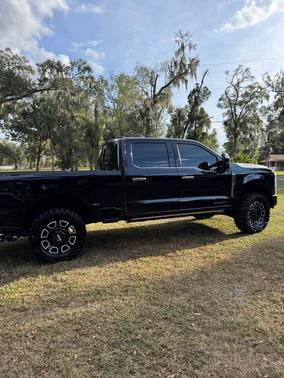 2023 Ford F-250 Platinum