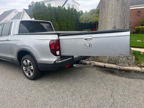 2019 Honda Ridgeline RTL