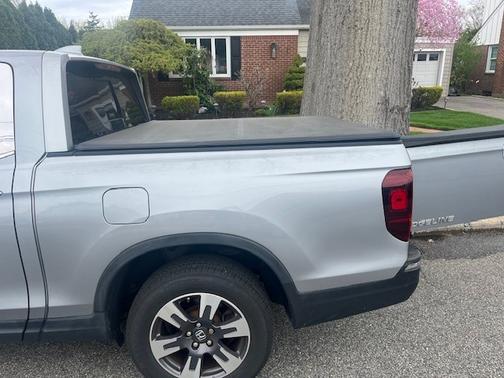 2019 Honda Ridgeline RTL