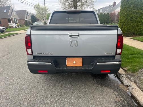 2019 Honda Ridgeline RTL