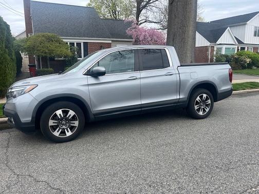 2019 Honda Ridgeline RTL