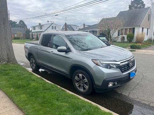 2019 Honda Ridgeline RTL