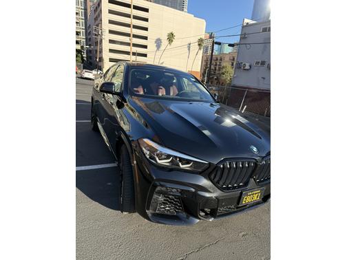 2022 BMW X6 xDrive40i