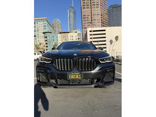 2022 BMW X6 xDrive40i