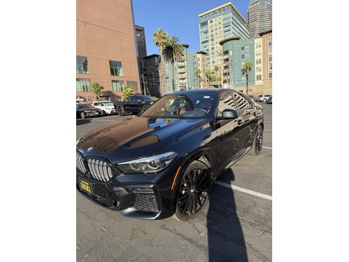 2022 BMW X6 xDrive40i