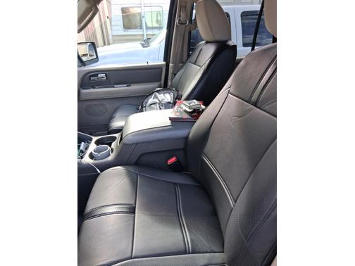 Black 2010 Ford Expedition XLT