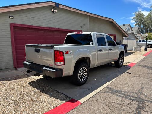 2009 GMC Sierra 1500 SLE1 Crew Cab