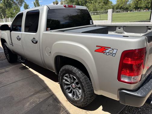 2009 GMC Sierra 1500 SLE1 Crew Cab