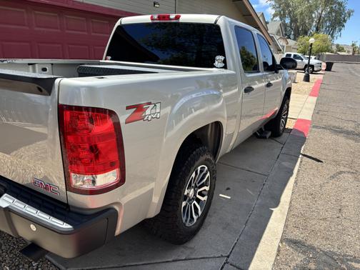 2009 GMC Sierra 1500 SLE1 Crew Cab