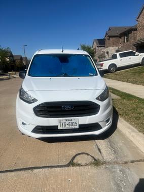 2023 Ford Transit Connect XLT w/Rear Symmetrical Doors
