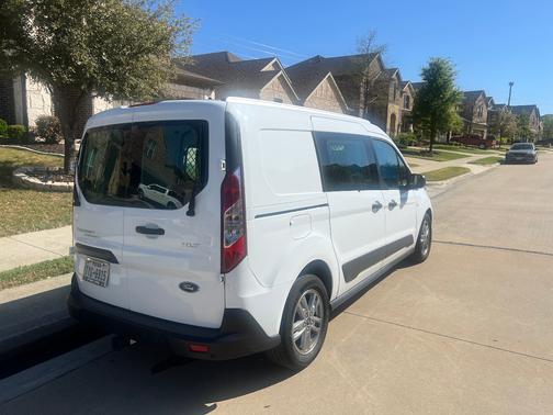 2023 Ford Transit Connect XLT w/Rear Symmetrical Doors