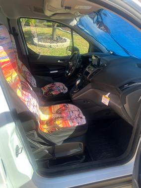 2023 Ford Transit Connect XLT w/Rear Symmetrical Doors