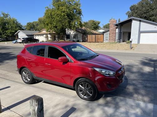 2015 Hyundai TUCSON GLS
