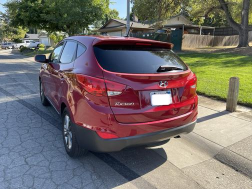 2015 Hyundai TUCSON GLS