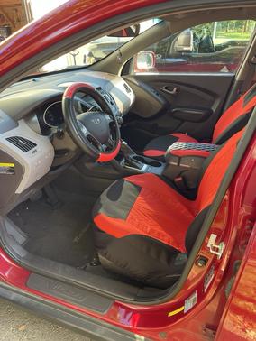 2015 Hyundai TUCSON GLS
