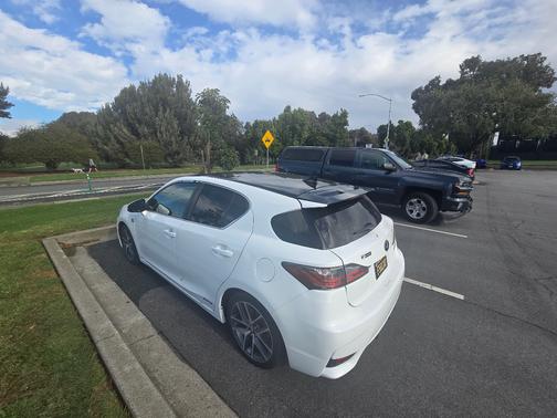 2015 Lexus CT 200h Premium