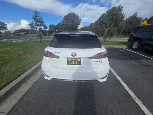 2015 Lexus CT 200h Premium