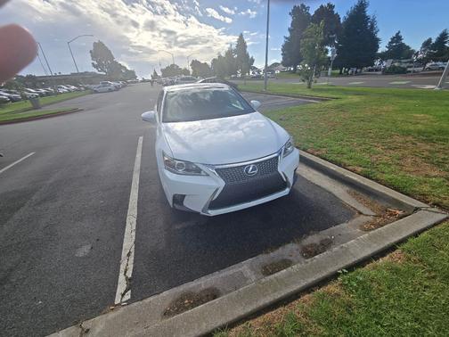 2015 Lexus CT 200h Premium