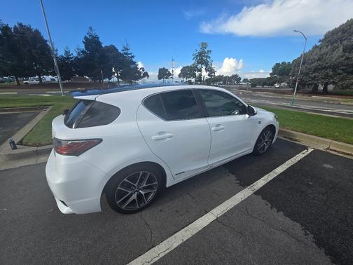 2015 Lexus CT 200h Premium
