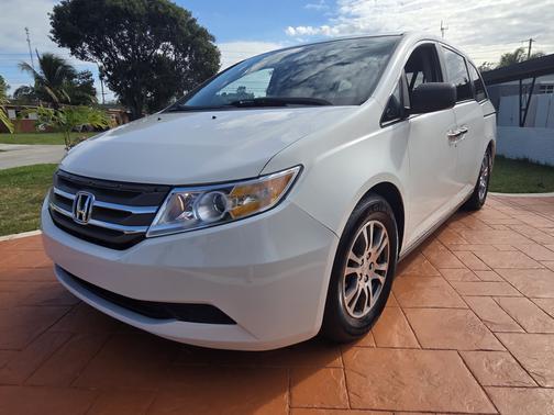 2013 Honda Odyssey EX-L