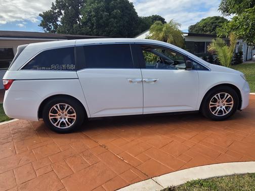 2013 Honda Odyssey EX-L