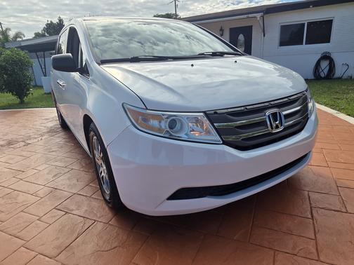 2013 Honda Odyssey EX-L