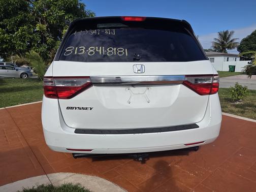 2013 Honda Odyssey EX-L