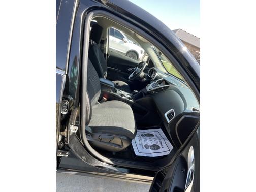 2017 Chevrolet Equinox 1LT