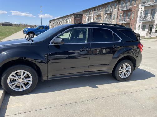 2017 Chevrolet Equinox 1LT