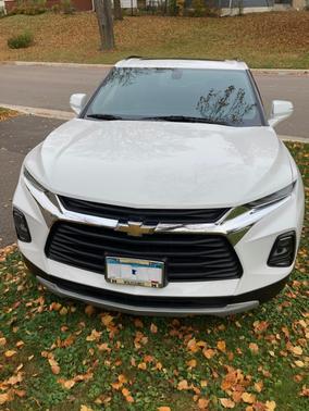 2019 Chevrolet Blazer 3LT