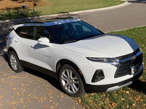 2019 Chevrolet Blazer 3LT