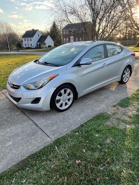 2013 Hyundai ELANTRA Limited